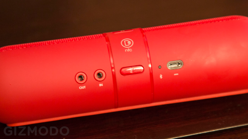 Illustration for article titled Beats Pill: Is This The $200 Bluetooth Speaker That Slays the Jambox?